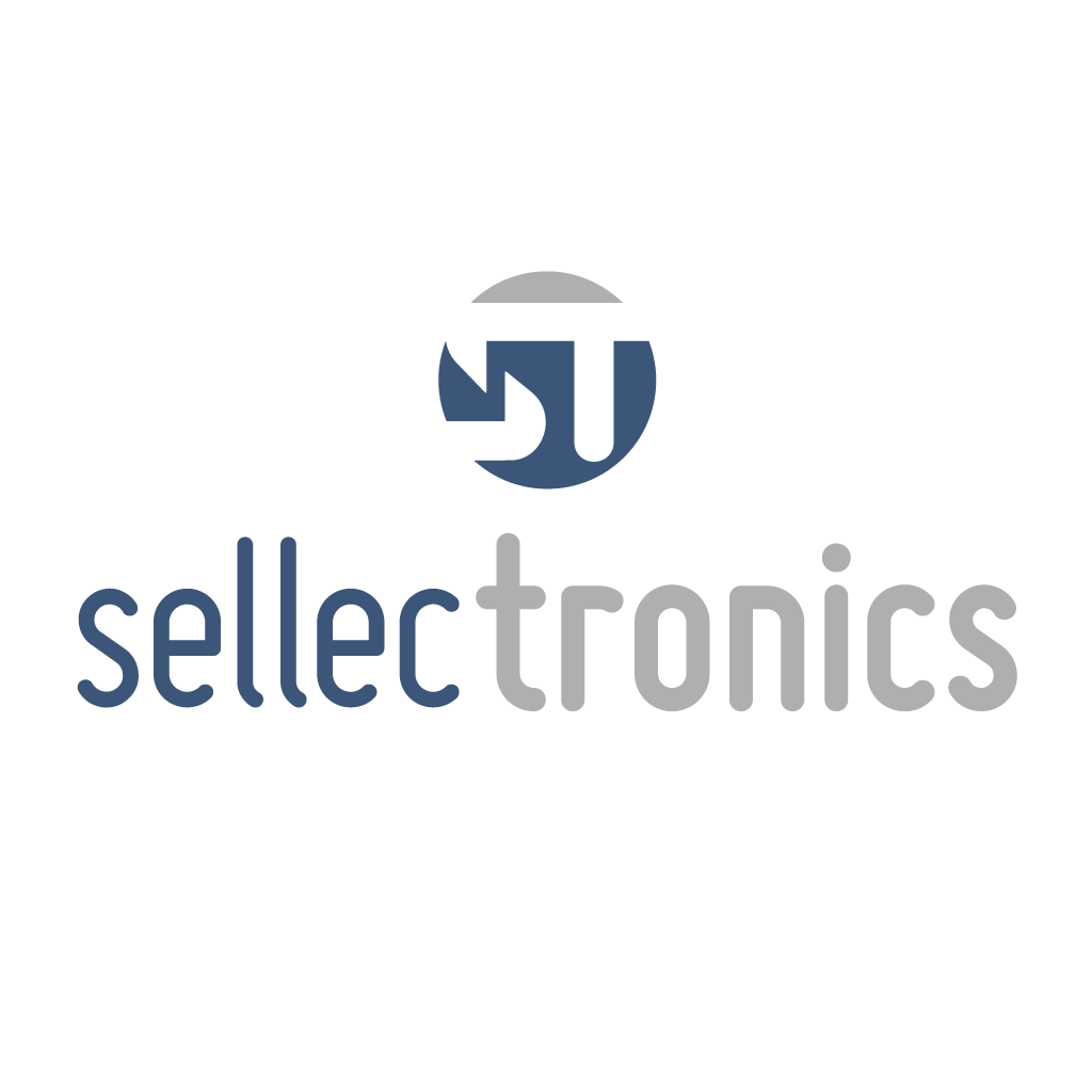 sellectronics twitter linkedin profile logo