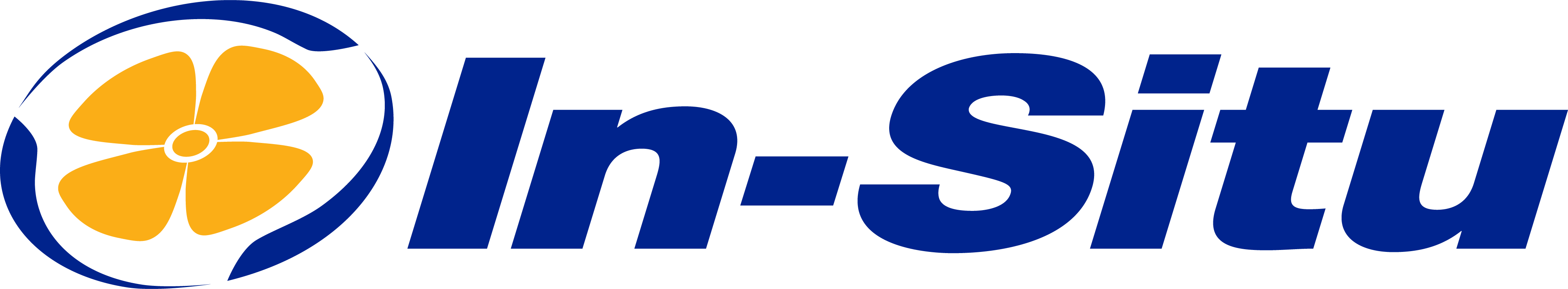 In Situ Logo Digital
